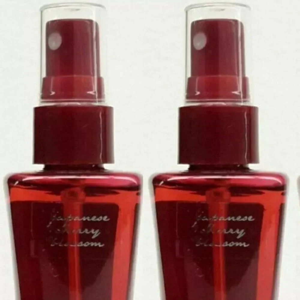 Bath & Body Works Japanese Cherry Blossom X2
